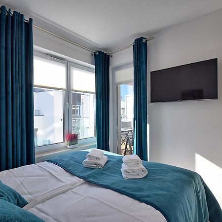 Apartament Nadmorskie Tarasy Spa Deluxe كولوبرزيغ المظهر الخارجي الصورة