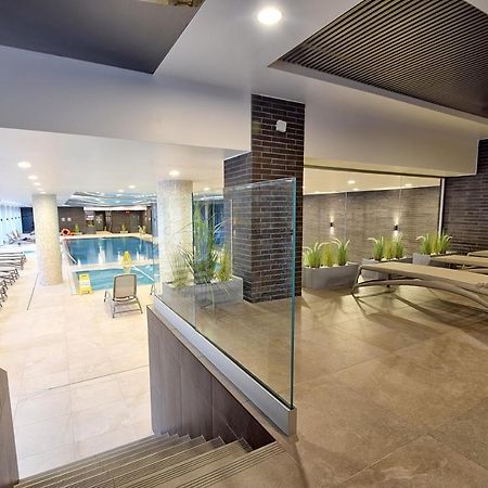 Apartament Nadmorskie Tarasy Spa Deluxe كولوبرزيغ المظهر الخارجي الصورة