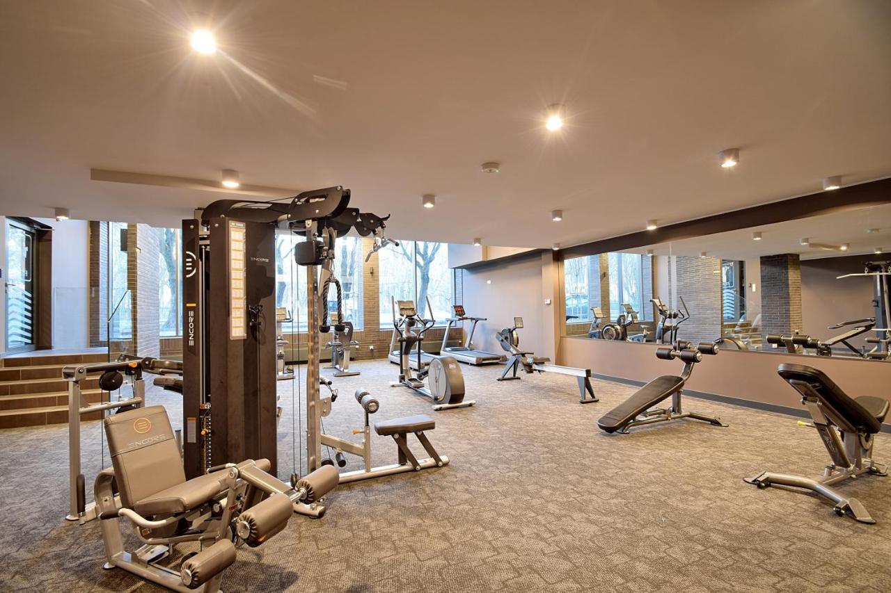 Apartament Nadmorskie Tarasy Spa Deluxe كولوبرزيغ المظهر الخارجي الصورة
