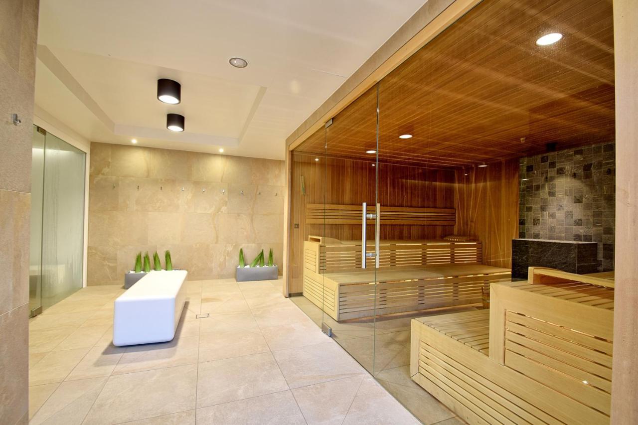 Apartament Nadmorskie Tarasy Spa Deluxe كولوبرزيغ المظهر الخارجي الصورة