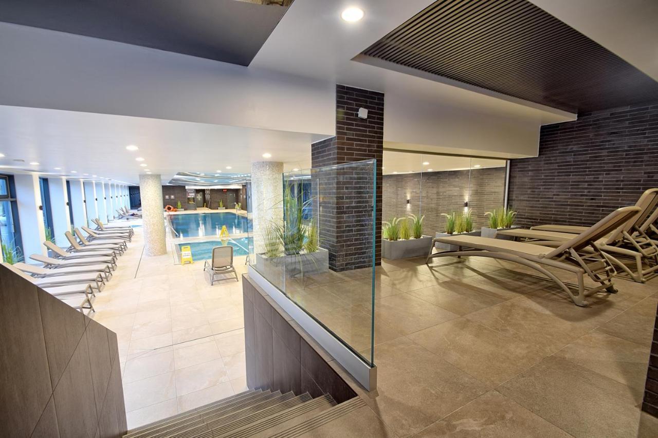 Apartament Nadmorskie Tarasy Spa Deluxe كولوبرزيغ المظهر الخارجي الصورة